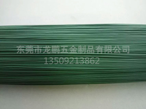 23號(hào)包膠鐵線