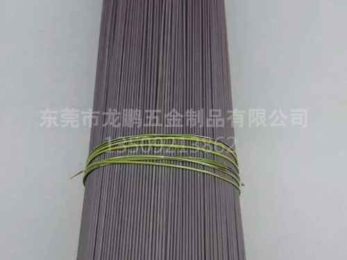 27號(hào)包膠鐵線