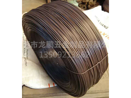 22號(hào)包膠鐵線